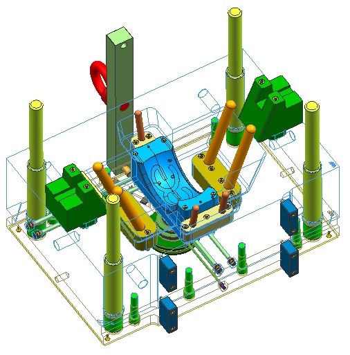 Plastic Mold Design