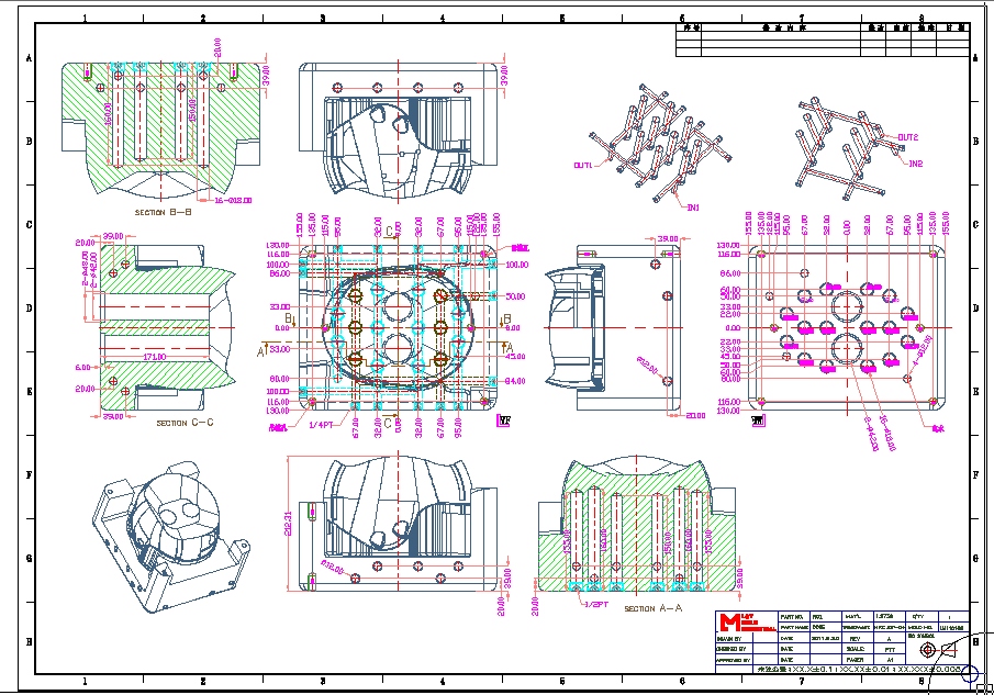 Mold Designer in China